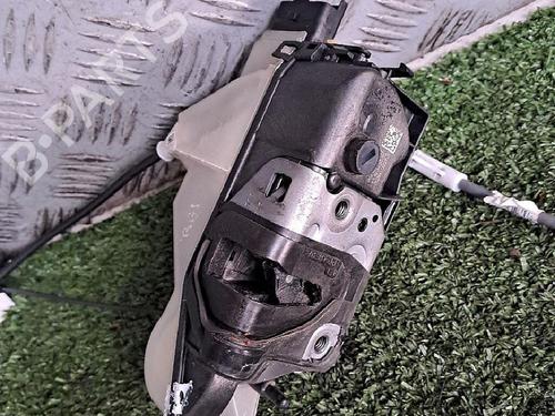 Front left lock CITROËN C3 III (SX) 1.5 BlueHDi 100 (SXYHYP, SXYHTU) | BP30063342C98