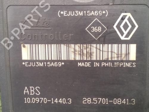 ABS pump RENAULT TWINGO II (CN0_) 1.2 16V (CN04, CN0B) | BP29948835M43 