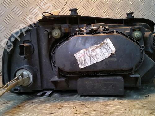 Left headlight VW SHARAN (7M8, 7M9, 7M6) 2.0 TDI | BP29950818C28