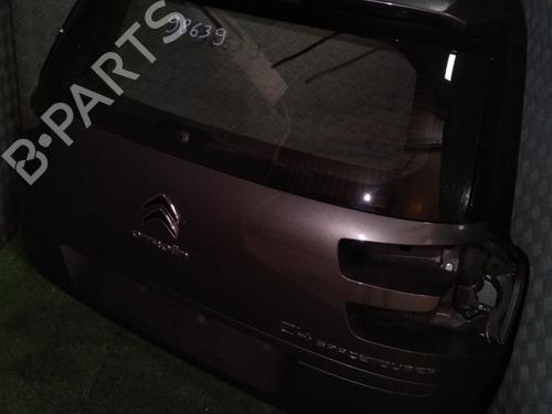 Used Tailgate CITROËN GRAND C4 SPACETOURER (3A_, 3E_) 1.2 PureTech 130 (131 hp) 30110404