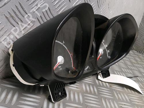 Kombiinstrument FORD FIESTA VI (CB1, CCN) 1.4 TDCi | BP30069652C47