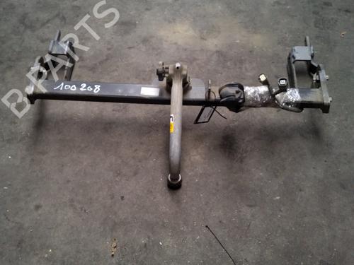 Used Tow ball/Mechanism FORD ECOSPORT 1.5 TDCi EcoBlue (125 hp) 31857366