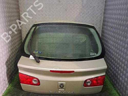 Used Tailgate RENAULT LAGUNA II (BG0/1_) 1.9 dCi (BG1A, BG1W, BG0G) (110 hp) 30077424