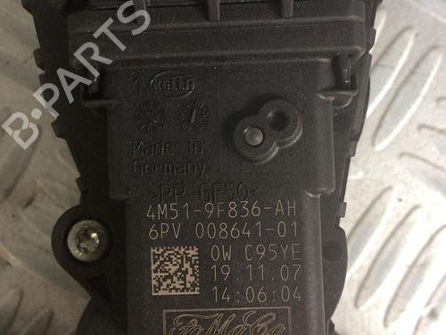 Electronic module FORD FOCUS II (DA_, HCP, DP) 1.8 TDCi | BP30068816M83  - Image 6