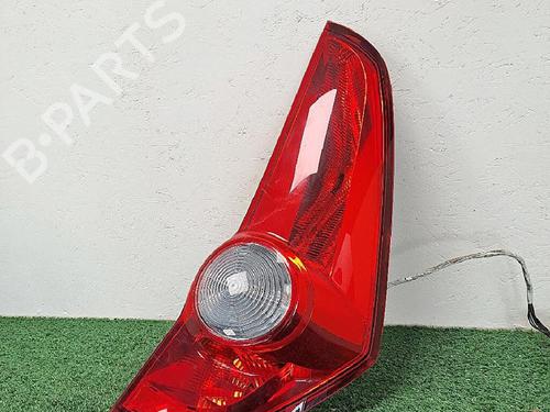 Right taillight OPEL AGILA B (H08) 1.2 (F68) | BP30063896C35 