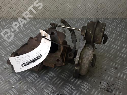 Used Turbocharger/Supercharger PEUGEOT 307 SW (3H) 2.0 HDI 110 (107 hp) 11404491