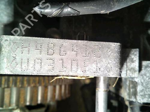 Engine RENAULT CLIO IV Grandtour (KH_) 0.9 TCe 90 | BP29953326M1 