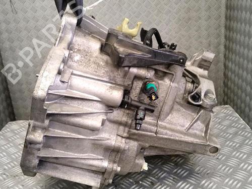 Gearkasse RENAULT MEGANE III Coupe (DZ0/1_) 1.6 dCi (DZ00, DZ12, DZ2A, DZ13) (130 hp) 30073883