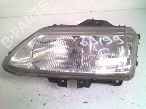 Used Left headlight Left headlight RENAULT ESPACE III (JE0_) 2.2 D (114 hp) 30075494 30075494