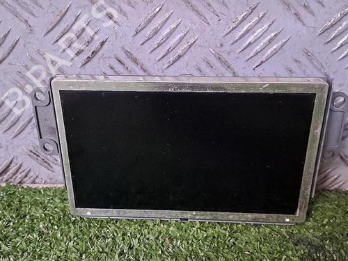 Used Display monitor Display monitor PEUGEOT 607 (9D, 9U) 2.7 HDi 24V (204 hp) 30076740 30076740