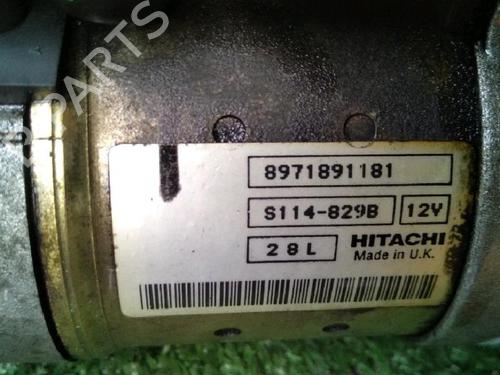 Starter OPEL COMBO Tour 1.7 DTI 16V | BP30073163M8