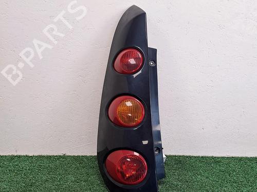 Left taillight SMART FORFOUR (454) 1.1 (454.030) | BP29948543C34