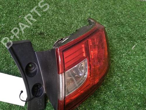 Right taillight RENAULT CLIO IV (BH_) 1.5 dCi 75 | BP30071547C35