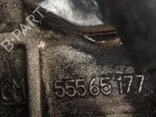 Gearbox OPEL CORSA D (S07) 1.2 LPG (L08, L68) | BP30073940M3