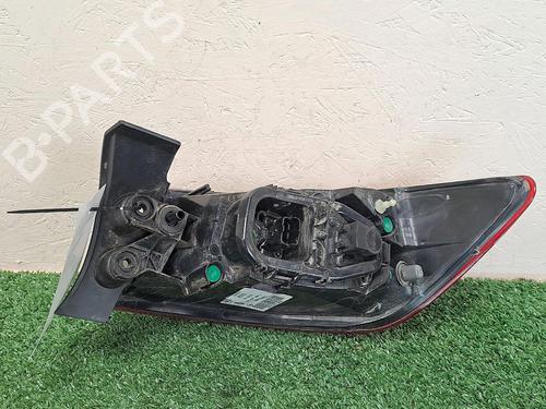 Left taillight RENAULT CLIO IV (BH_) 1.5 dCi 75 | BP29947981C34 