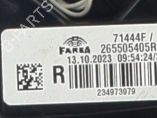 Right taillight RENAULT CLIO V (B7_) 1.6 E-TECH 140 (B7MU) | BP31807271C35 