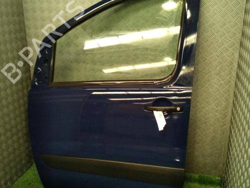 Used Left front door CITROËN JUMPY II (VF7) 2.0 HDi 125 (128 hp) 26512673