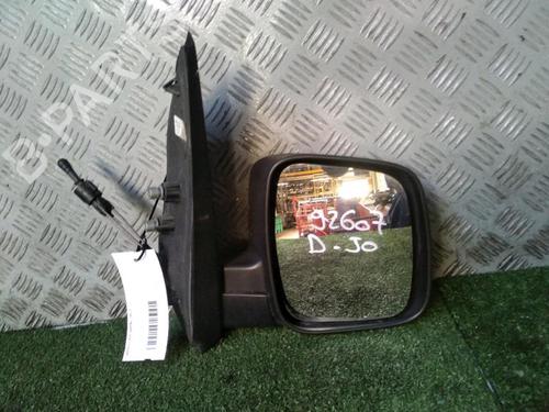 Used Right mirror Right mirror FIAT FIORINO Box Body/MPV (225_) 1.3 D Multijet (225BXD1A, 225BXB1A, 225BXB11) (75 hp) 29951427 29951427