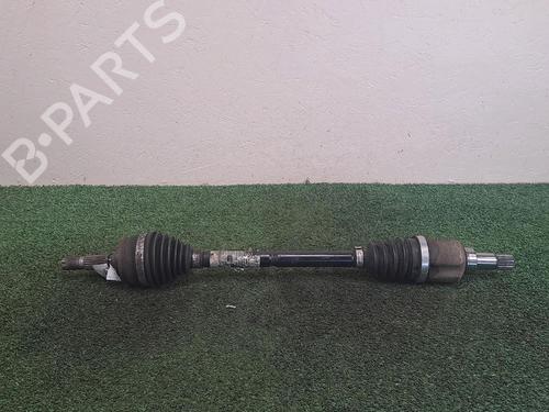 Left front driveshaft CITROËN C3 II (SC_) 1.4 HDi 70 (SC8HZC, SC8HR0, SC8HP4) | BP30067985M38 - Image 2