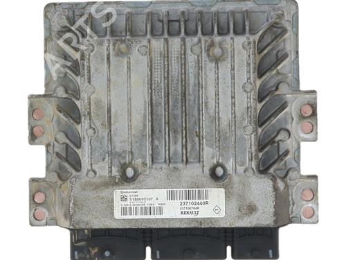 Engine control unit (ECU) DACIA DUSTER (HS_) 1.5 dCi (HSMC) | BP38720825M57 - Image 5
