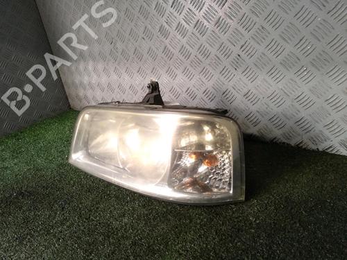 Left headlight PEUGEOT BOXER Van (230L) 2.5 D | BP19434516C28 