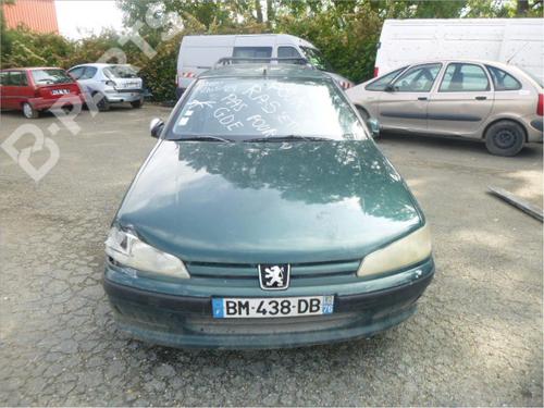 PEUGEOT 406 Break (8E/F) 1.9 TD (90 hp) 1203547