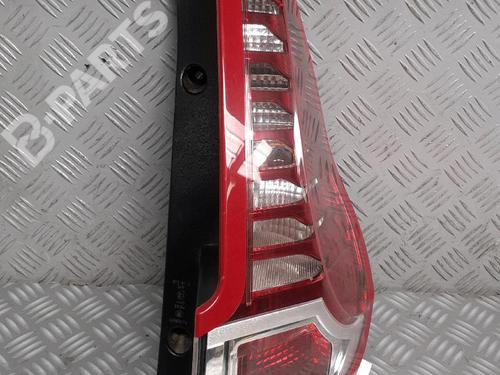 Used Right taillight RENAULT SCÉNIC III (JZ0/1_) 1.5 dCi (110 hp) 11404017