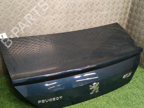 Tailgate PEUGEOT 407 Coupe (6C_) 2.0 HDi | BP30071302C6 