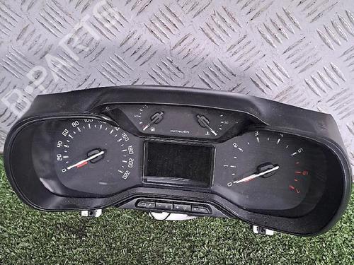 Instrument cluster CITROËN C3 III (SX) 1.5 BlueHDi 100 (SXYHYP, SXYHTU) | BP30063343C47 
