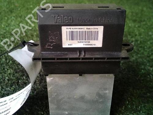 Used Heater resistor Heater resistor RENAULT SCÉNIC I MPV (JA0/1_, FA0_) 1.6 (JA00, JA16, JA15, JA19, JA1V, JA2B, JA2C, JA0B,... (107 hp) 30076401 30076401