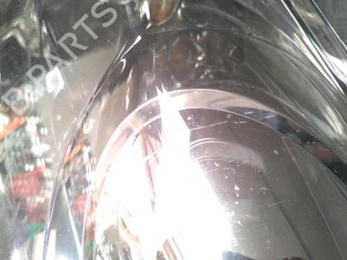 Right headlight PEUGEOT 407 (6D_) 1.6 HDi 110 (6D9HZC, 6D9HYC) | BP19162928C29 