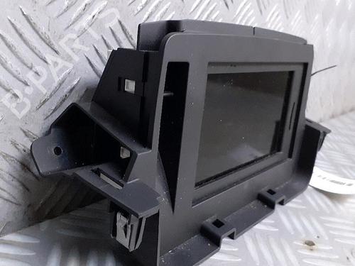 Display monitor RENAULT MEGANE III Grandtour (KZ0/1) 1.5 dCi (KZ09, KZ0D, KZ1G, KZ29, KZ14, KZ1W, KZ10, KZ1F,... | BP30069924C48 