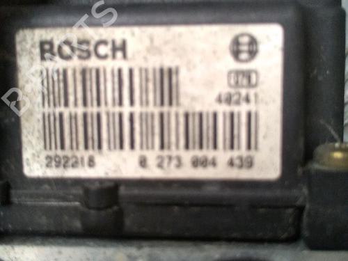 Pompe ABS PEUGEOT PARTNER MPV (5_, G_) 1.4 (75 hp) 30072767