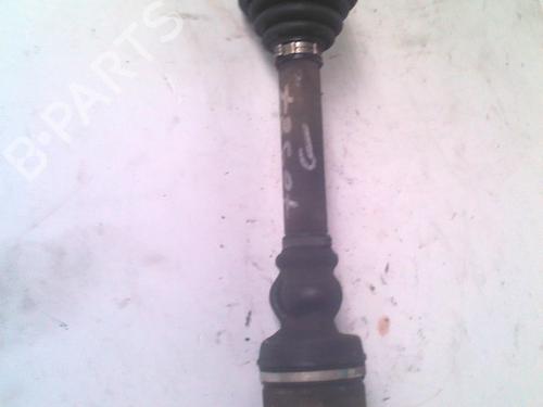 Used Left front driveshaft PEUGEOT 206 Hatchback (2A/C) 2.0 HDI 90 (90 hp) 12229555