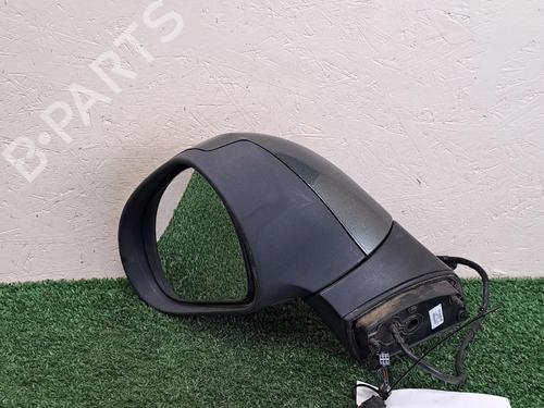 Used Left mirror PEUGEOT 207 (WA_, WC_) 1.6 HDi (109 hp) 28504793