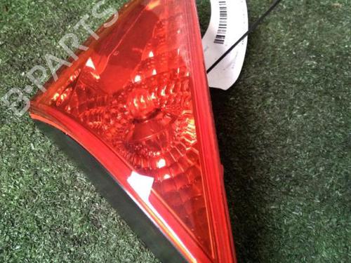 Højre baglygte bagklap PEUGEOT 3008 I MPV (0U_) 1.6 HDi | BP30073145C80