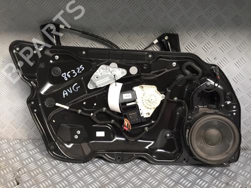 Used Front left window mechanism VW PASSAT B6 (3C2) 1.9 TDI (105 hp) 13887338