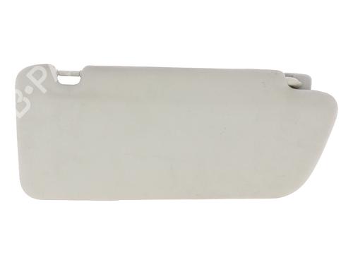 Used Left sun visor Left sun visor PEUGEOT 308 I (4A_, 4C_) 1.6 HDi (109 hp) 34701048 34701048