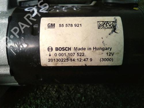 Starter OPEL CORSA D (S07) 1.2 (L08, L68) | BP17159143M8 