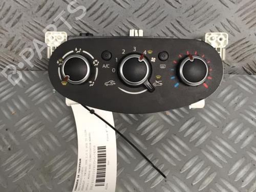 Climate control RENAULT TWINGO III (BCM_, BCA_)  | BP30069194I5 