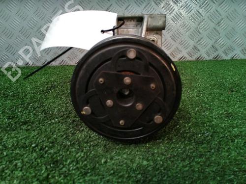 Used AC compressor DACIA DOKKER MPV (KE_) 1.2 TCe (KEM0, KEAY) (115 hp) 17160450