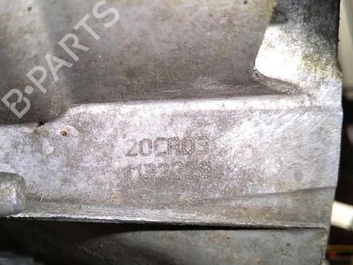Gearbox PEUGEOT 208 I (CA_, CC_) 1.2 VTI 82 | BP30073915M3 