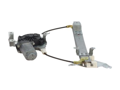 Elevador vidro trás esquerdo Elevador vidro trás esquerdo NISSAN QASHQAI I (J10, NJ10) 1.5 dCi (106 hp) 35989811 35989811