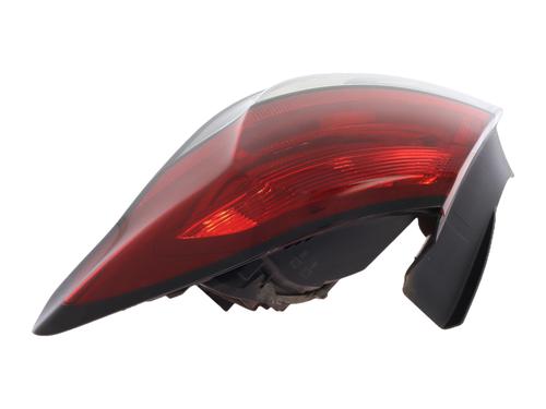 Right taillight CITROËN C4 II (NC_) 1.2 THP 130 (NCHNYM, NCHNYT) | BP38943760C35 - Image 2