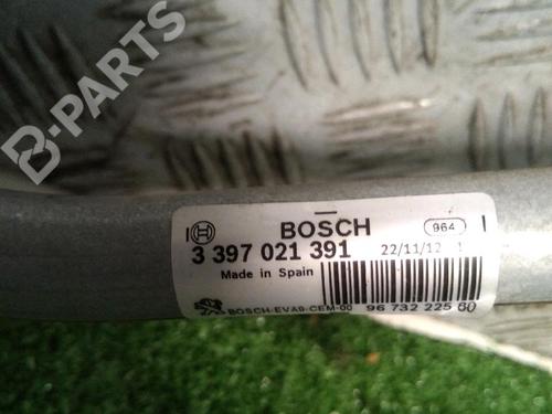 Front wiper motor PEUGEOT 208 I (CA_, CC_) 1.6 HDi | BP11524519M29 