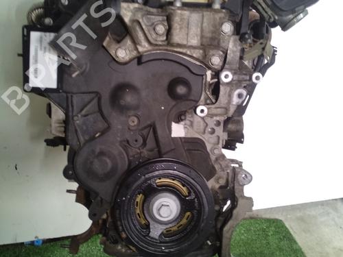 Used Engine Engine FORD C-MAX II (DXA/CB7, DXA/CEU) 1.6 TDCi (95 hp) 31612652 31612652