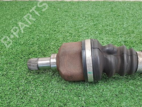 Left front driveshaft PEUGEOT 207 CC (WD_) 1.6 HDi | BP30068157M38