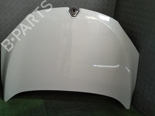 Used Hood RENAULT MEGANE III Coupe (DZ0/1_) 1.5 dCi (DZ09, DZ0D, DZ1F, DZ1G, DZ14, DZ29) (110 hp) 29950614
