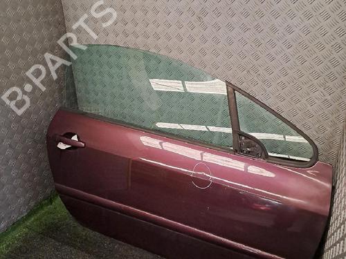 Right front door PEUGEOT 307 CC (3B) 2.0 16V | BP23437136C3 