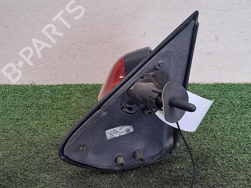 Right mirror DACIA SANDERO II TCe 90 (B8M1, B8MA, B8AC) | BP29950356C27 